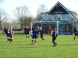 S.K.N.W.K. JO13-1 - M.Z.C. '11 JO13-4 (competitie - 3e fase) (77/95)